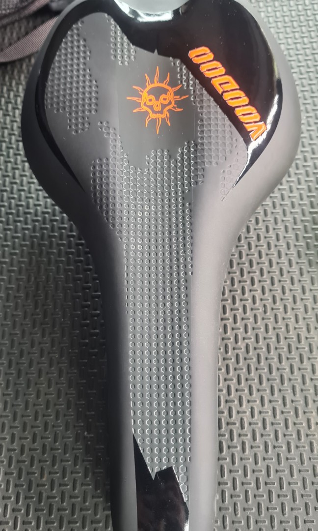 Voodoo top bike seat