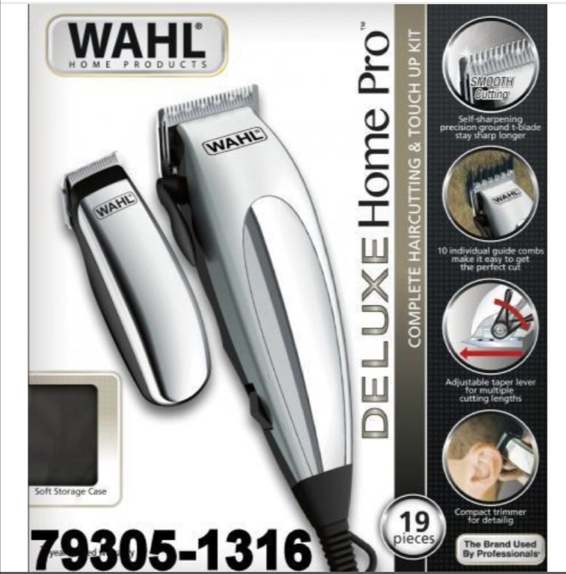 wahl homepro basic attachments