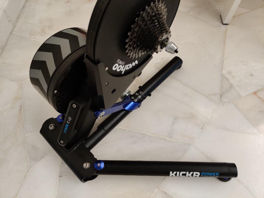 wahoo kickr 2015