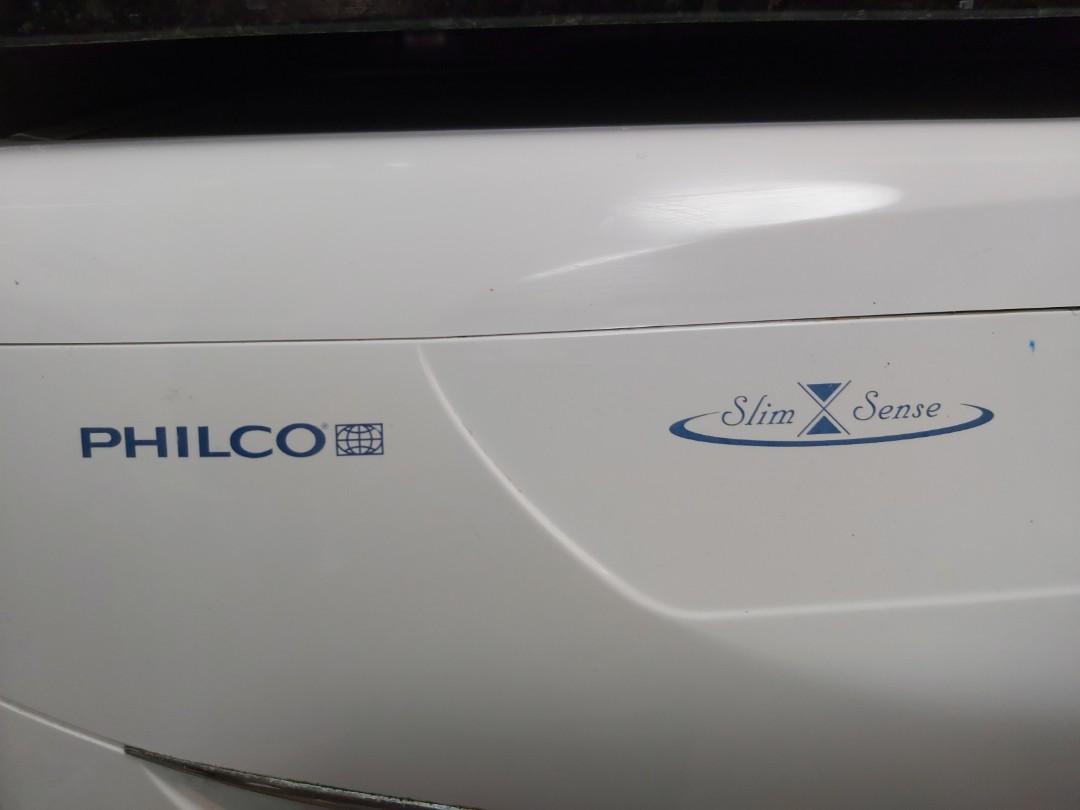 飛歌洗衣機（抽水泵已壞）/Philco Washing Machine (pump not working), 家庭電器, 洗衣機及乾衣機