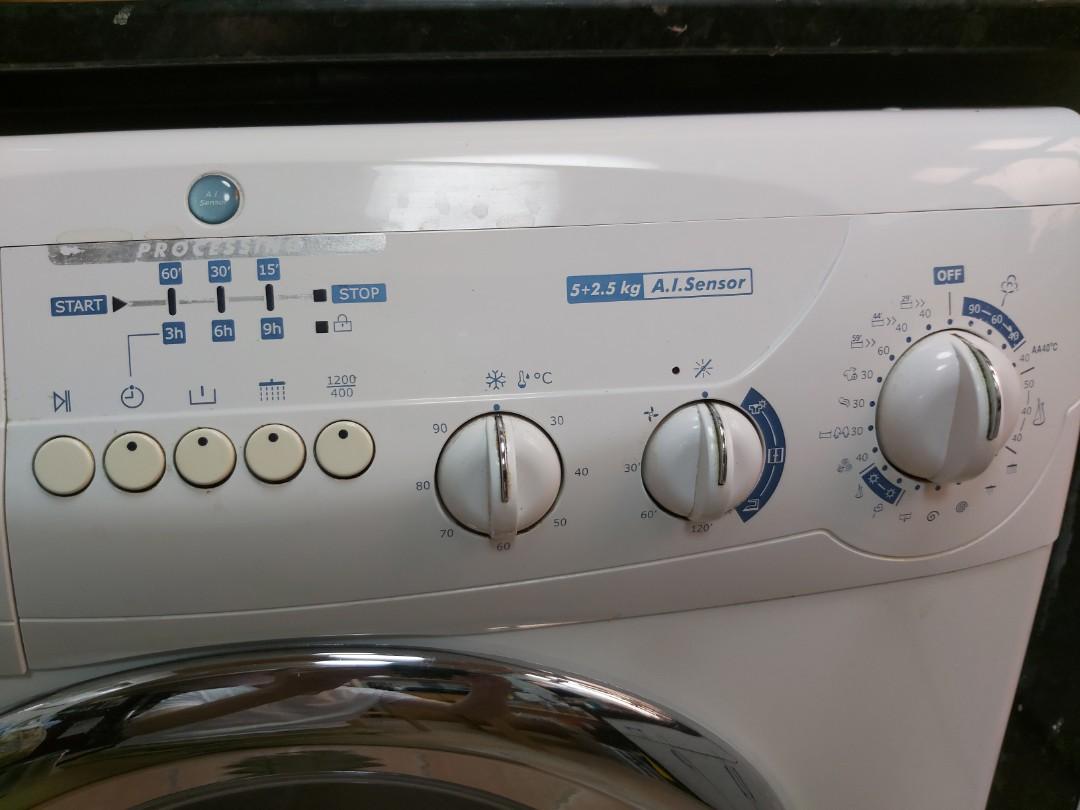 飛歌洗衣機（抽水泵已壞）/Philco Washing Machine (pump not working), 家庭電器, 洗衣機及乾衣機