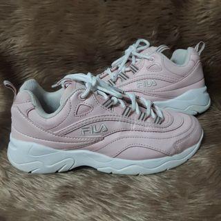 fila all pink