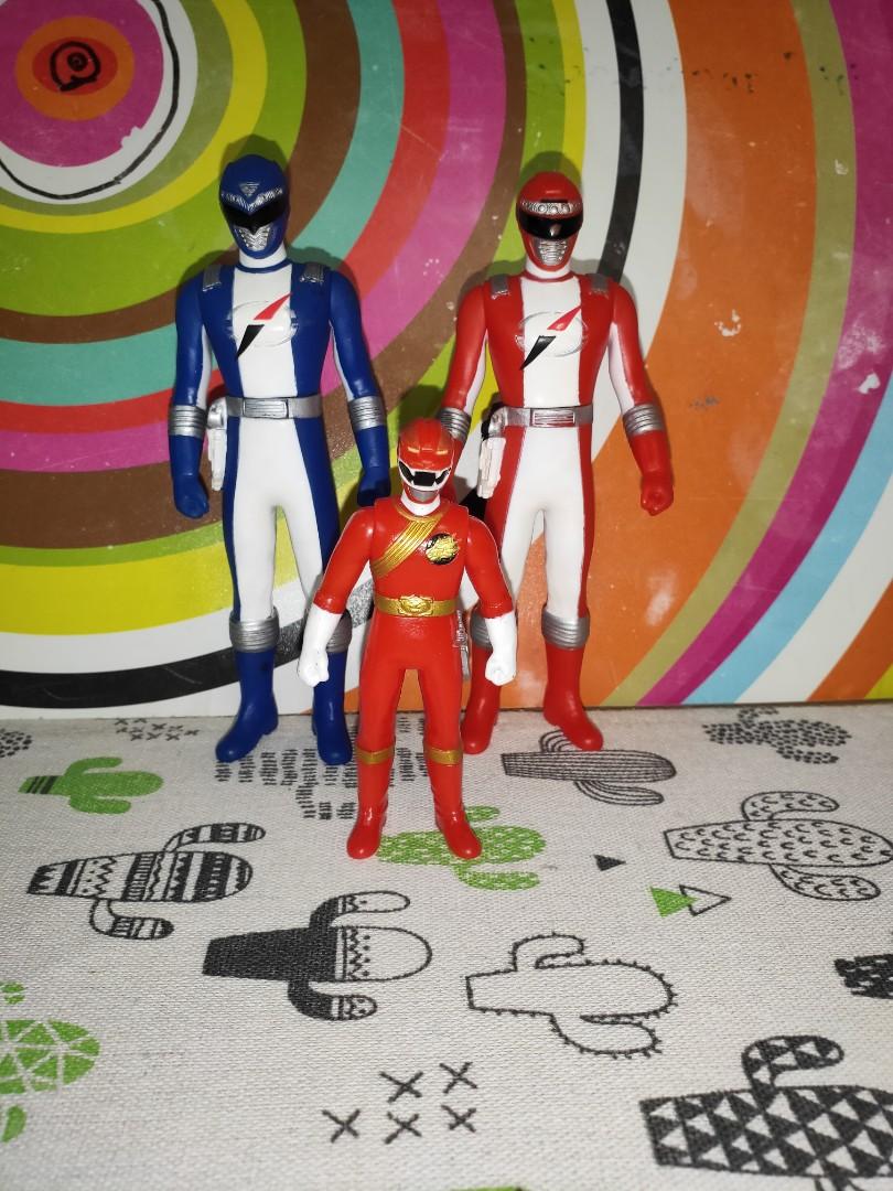 super sentai action figures