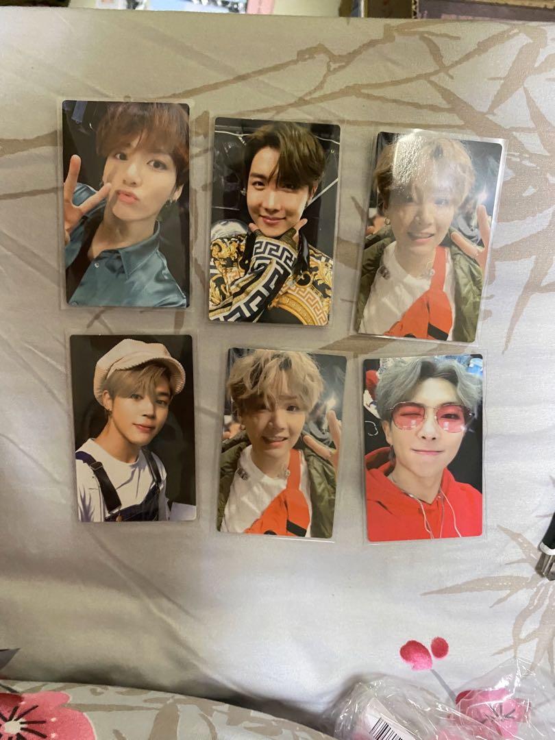 WTT] BTS 5th Japan Muster Volume 5 Yoongi to Jin (pending), Hobbies & Toys,  Memorabilia & Collectibles, K-Wave on Carousell