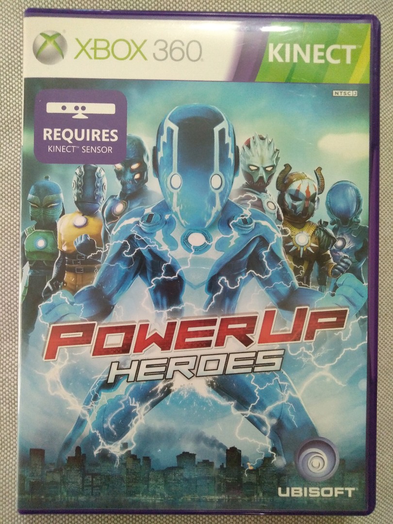 powerup heroes