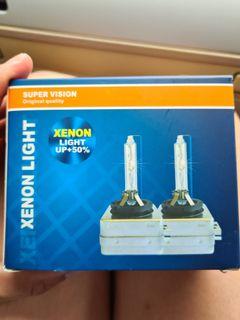 Xenon HID D1S 6K