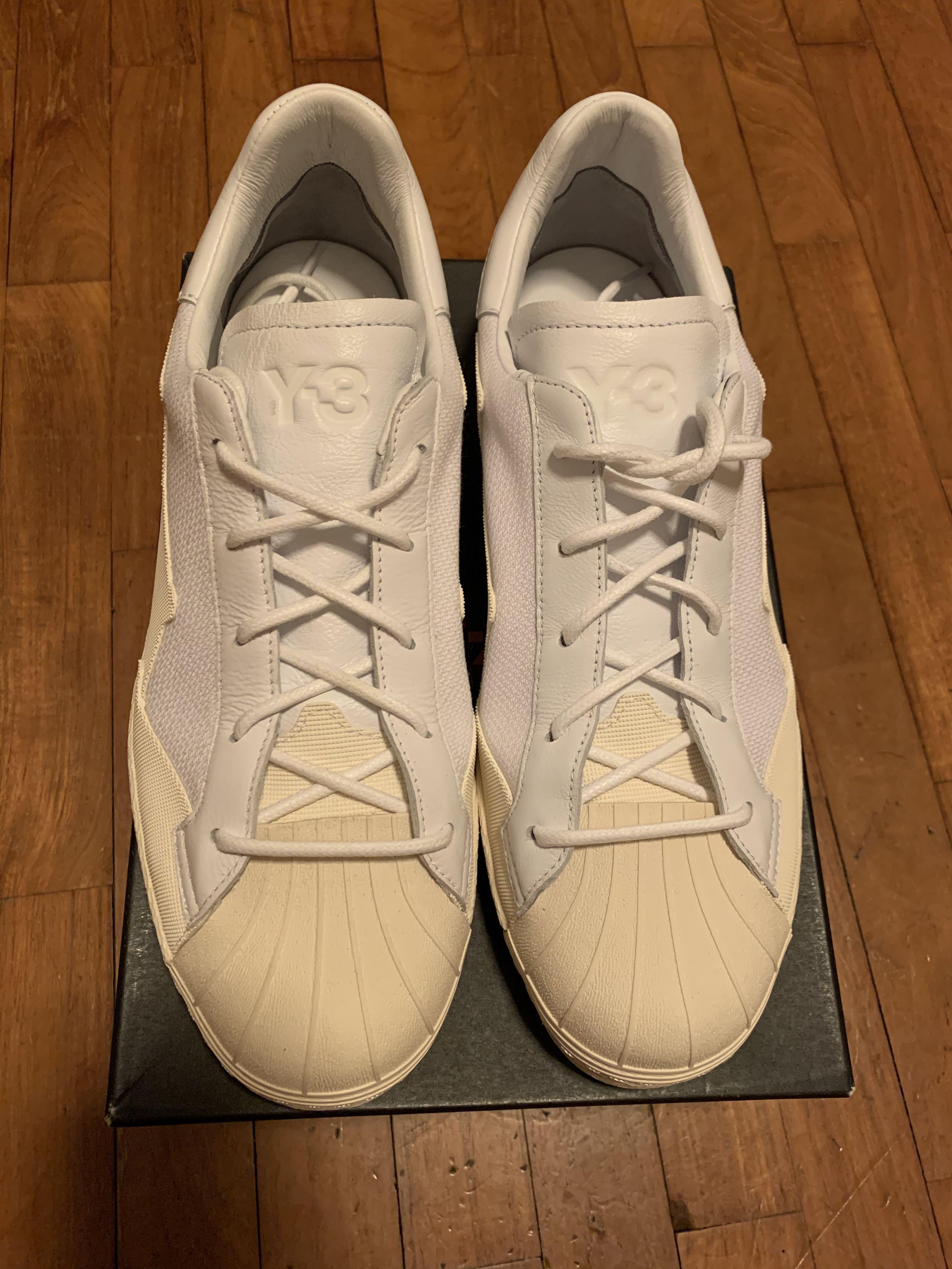 Y 3 Super Takusan Sneakers UK8 US8.5