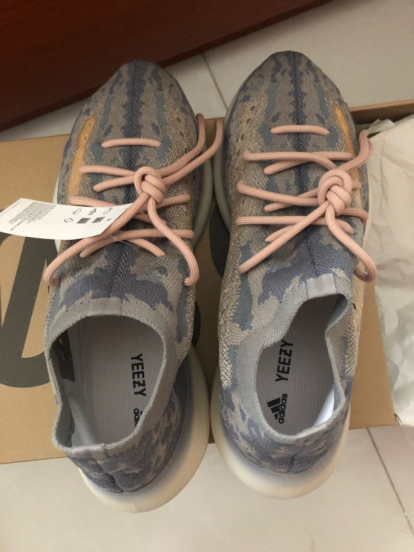 Yeezy 380 mint top