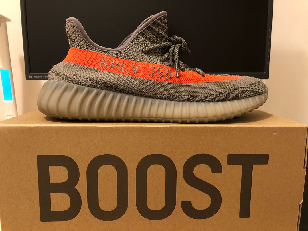 yeezy 350v2 beluga