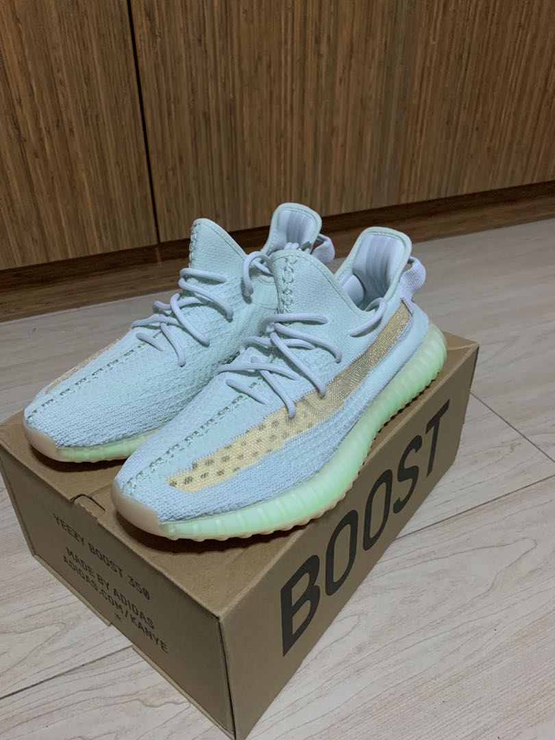 Adidas yeezy boost 350 v2 hyperspace hotsell