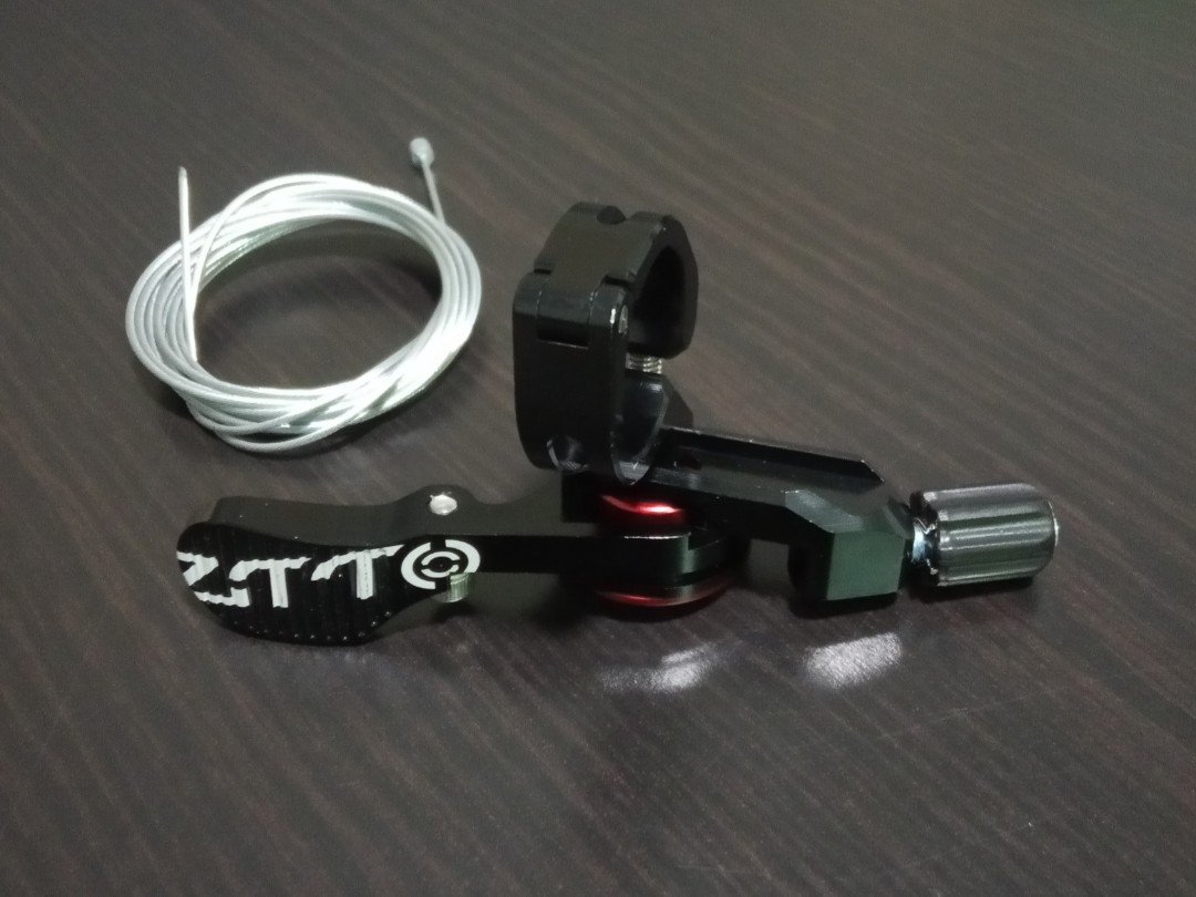 ztto dropper lever review