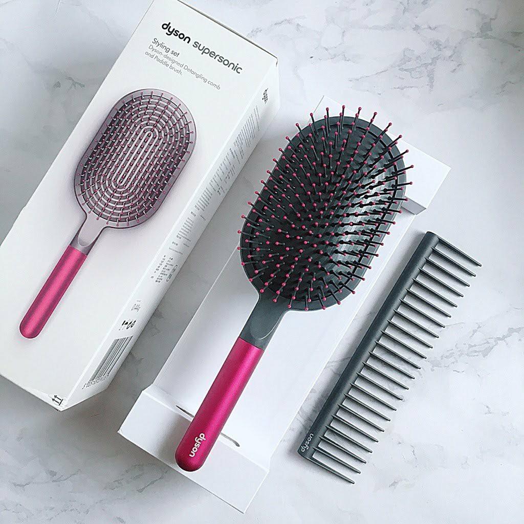 100 Genuine Dyson Hair Dryer Stlying Set Attachments Health Beauty Hair Care On Carousell