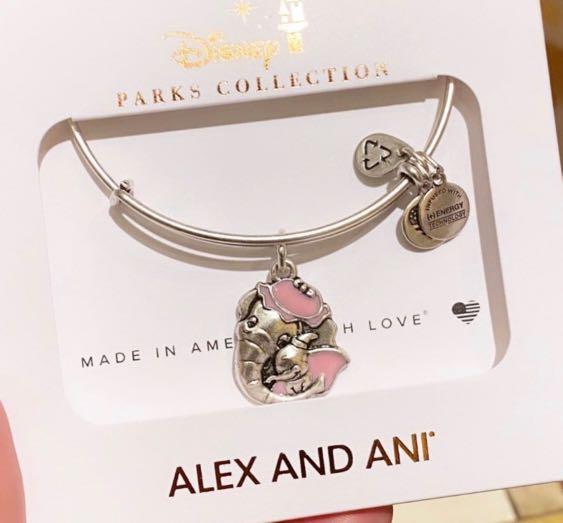Alex and ani disney dumbo bracelet discount