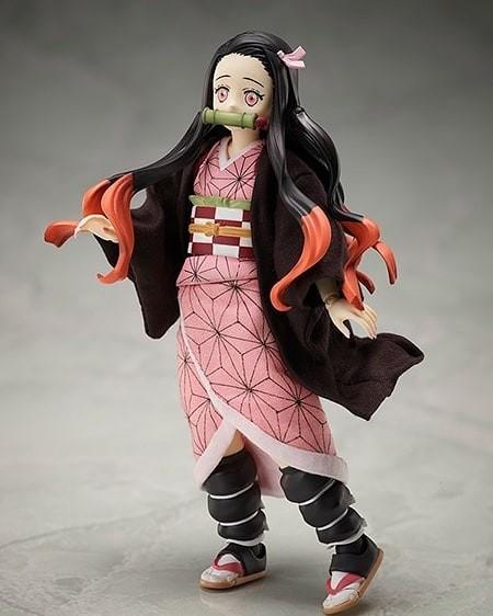 鬼滅之刃』1/12 BUZZmod. 彌豆子可動figure, 興趣及遊戲, 玩具& 遊戲類 