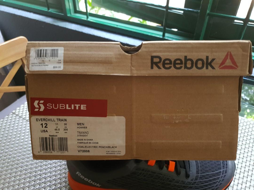 Reebok everchill shoes outlet