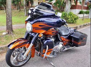 2015 Harley-Davidson CVO Street Glide