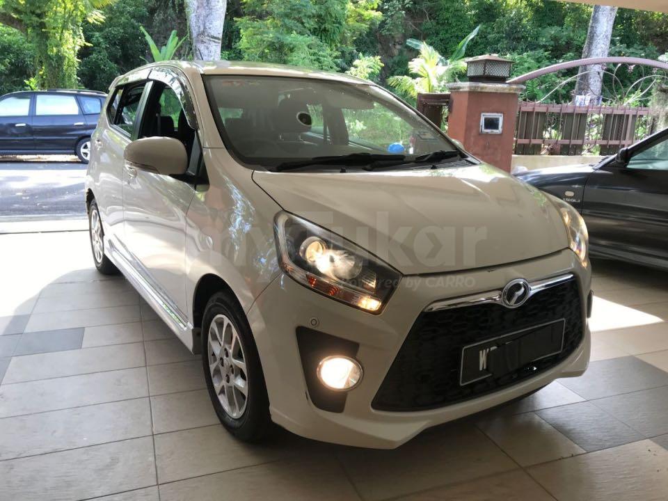 2015 Perodua Axia 1 0 Se 1 Owner Genuine Low Mileages Cars Cars For Sale On Carousell