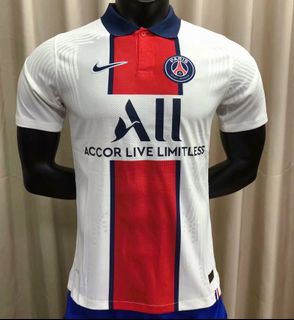 Nike Psg Football Kit Jersey Men S Fashion Clothes Tops On