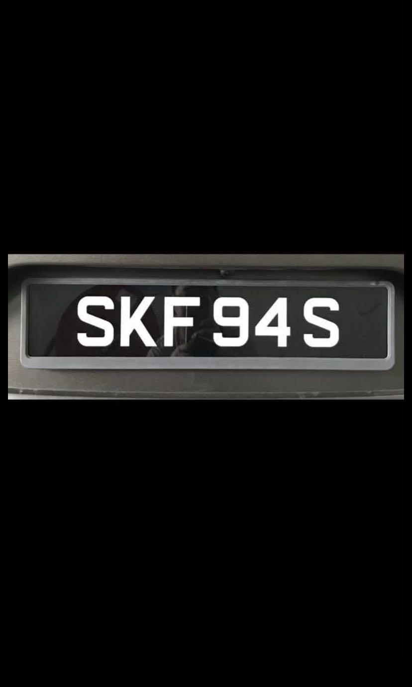 2 Digits Bidded Car Number Plate For Sale Car Accessories Car Plates On Carousell