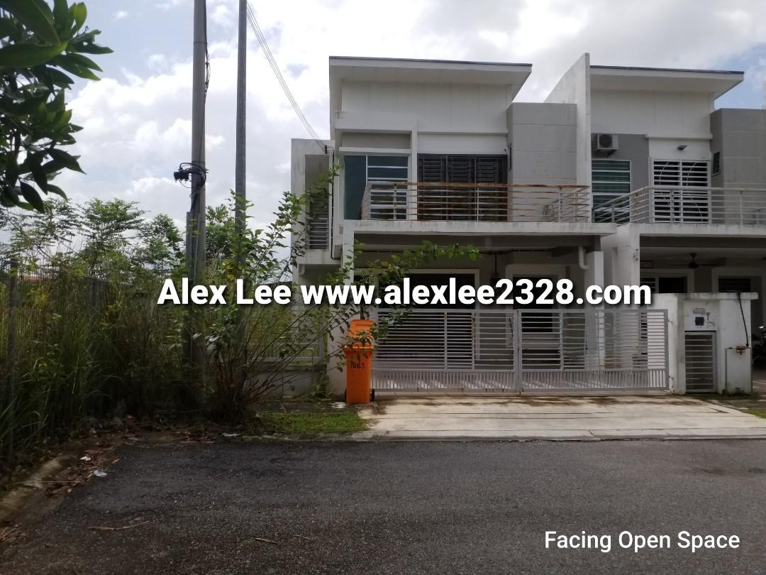 2 Storey House Florenix Corner Lot Nusari Aman 2 Bandar Sri Sendayan Property For Sale On Carousell