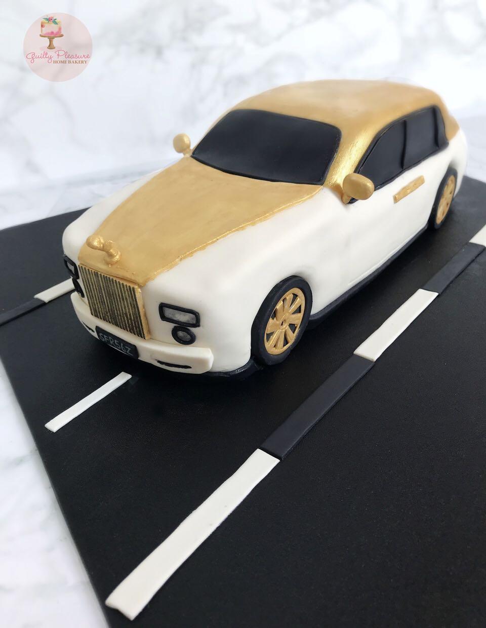Gents Birthday Cakes | Dlux Cakes | Kingston upon Thames