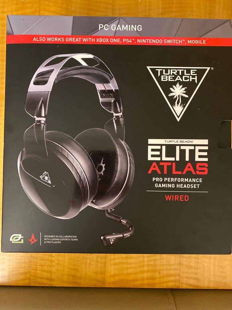 turtle beach elite atlas xbox one