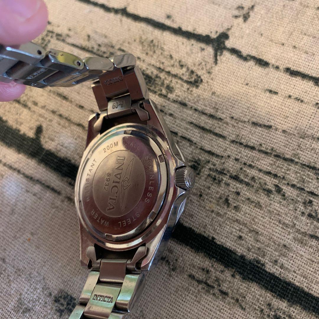 Invicta discount 8932 review