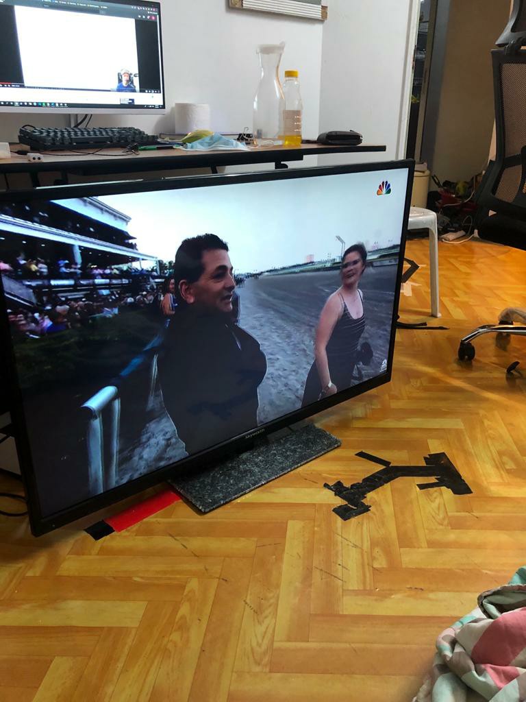 47 inch tv, TV & Home Appliances, TV & Entertainment, TV on Carousell