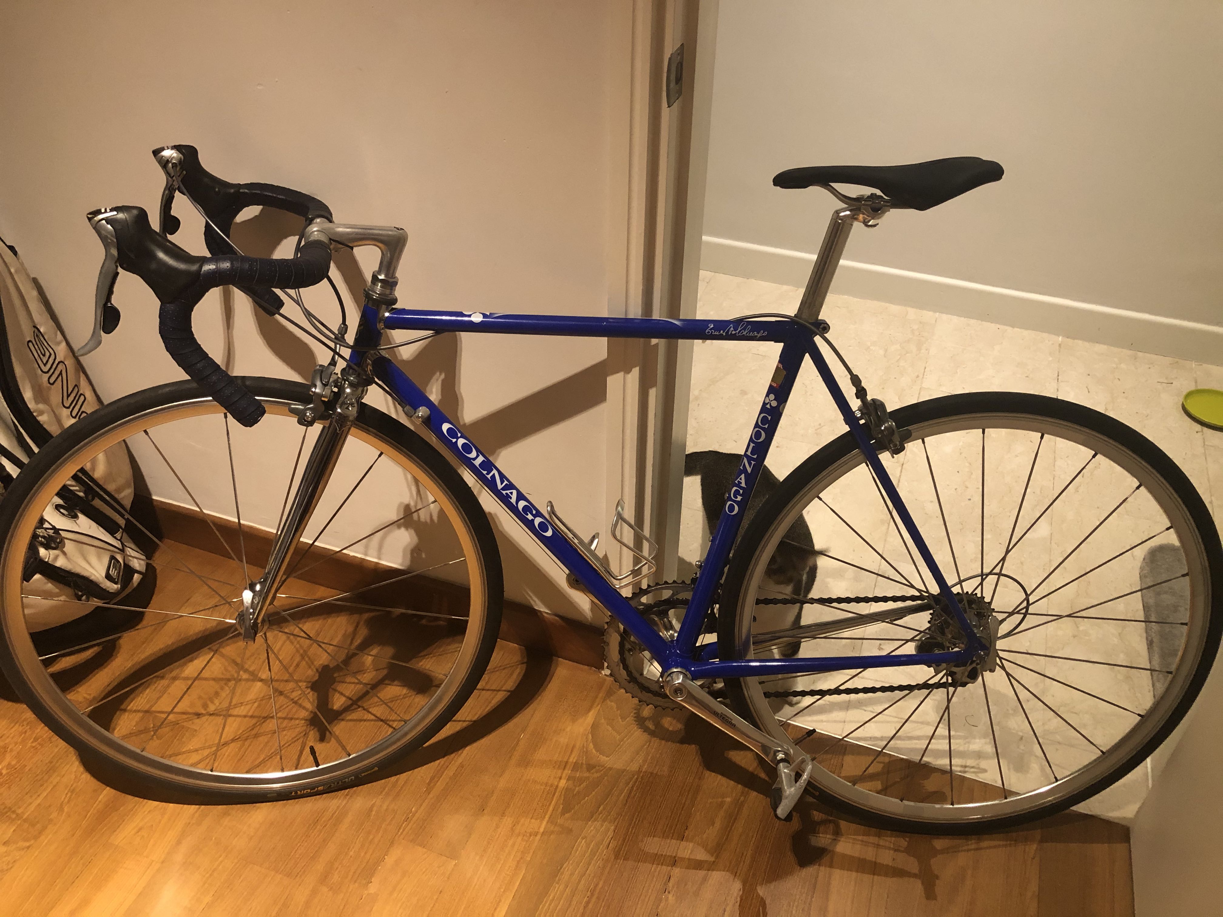 Colnago thron on sale super