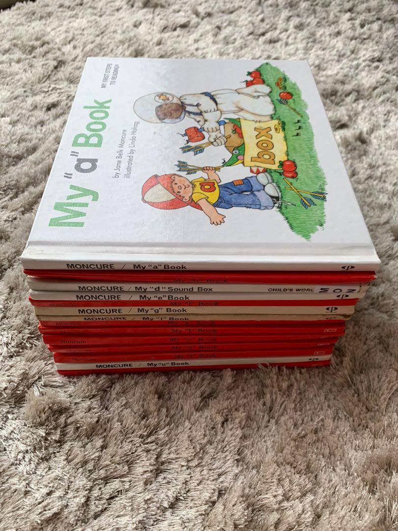 16pc Moncure Alphabet Book Set Hobbies Toys Books Magazines Children S Books On Carousell 16pc Moncure Alphabet Book Set Hobbies Toys Books Magazines Children S Books On Carousell