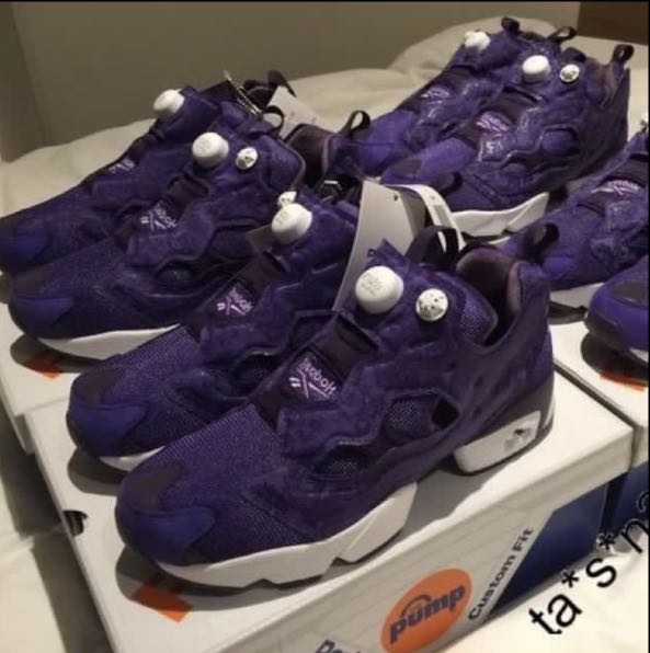 reebok pump fury abc mart