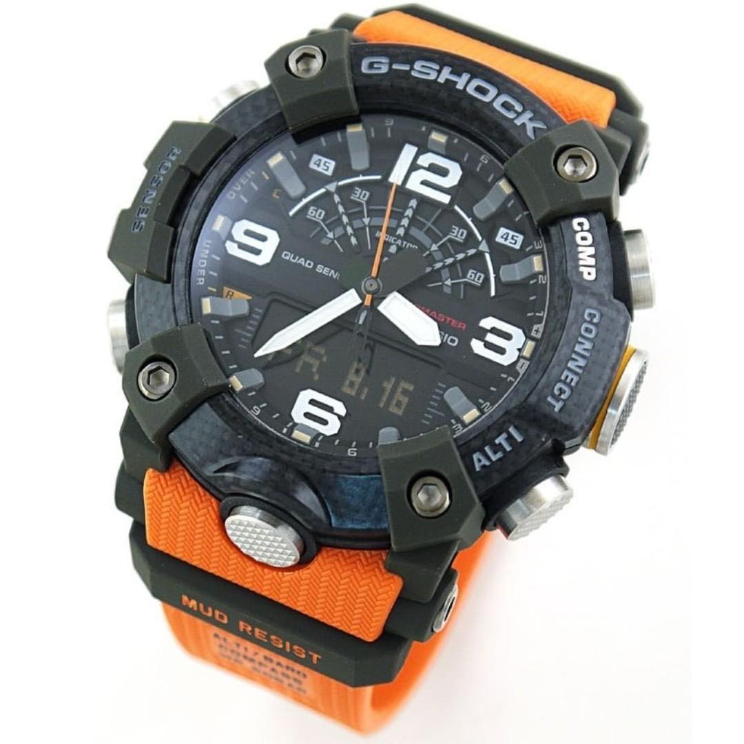 Cara setting g hotsell shock gwg 1000