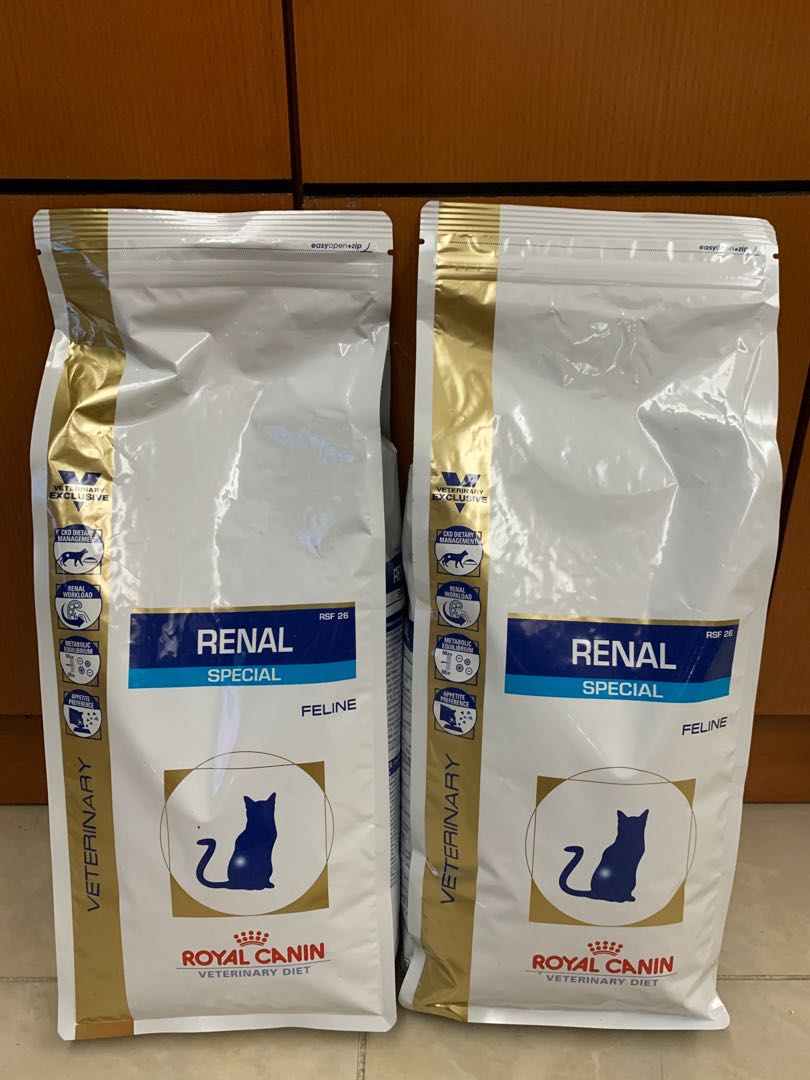 Antradienis Skruzdėlytė Vadas Royal Canin Renal Special Rubberlesque Com