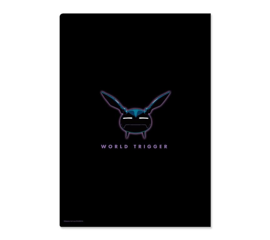 日本訂購 World Trigger World Trigger クリアファイル 玩具 遊戲類 玩具 Carousell