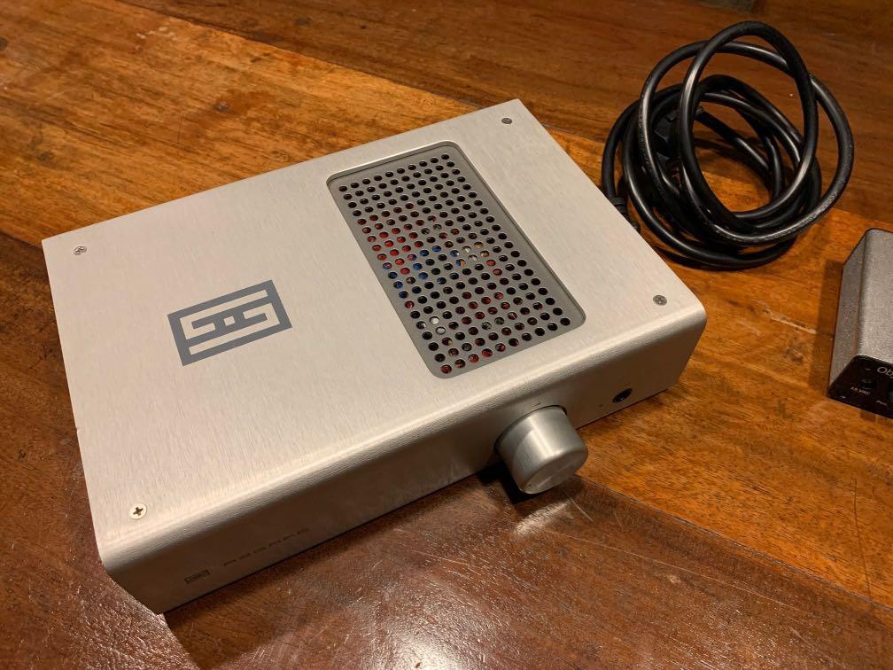 Schiit Asgard Headphone Amp