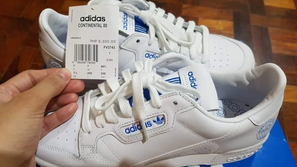 Adidas Continental 80
