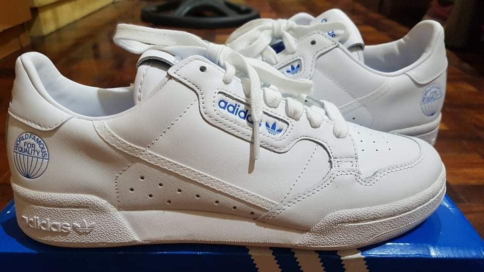 Adidas Continental 80