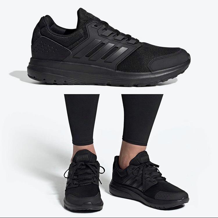 Adidas galaxy 4 negro sale
