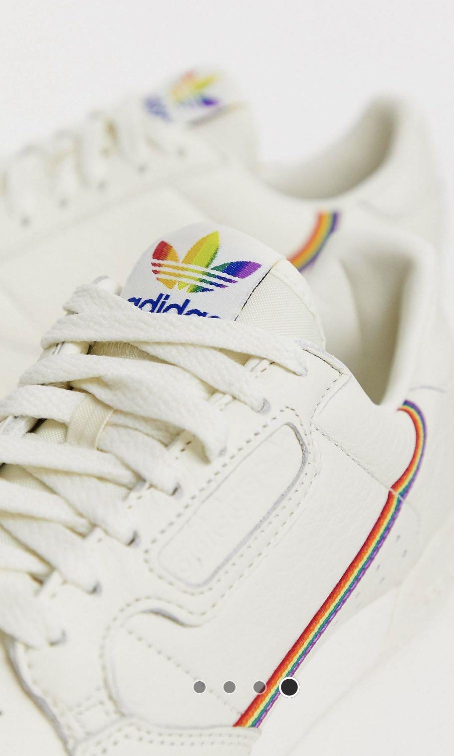 adidas continental pride
