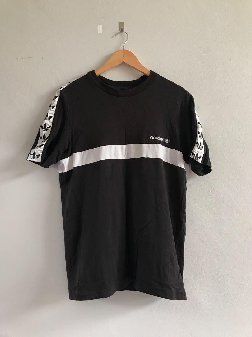 Adidas Originals Sidetape T shirt