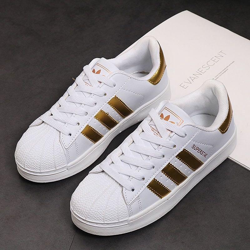 adidas superstar men and women