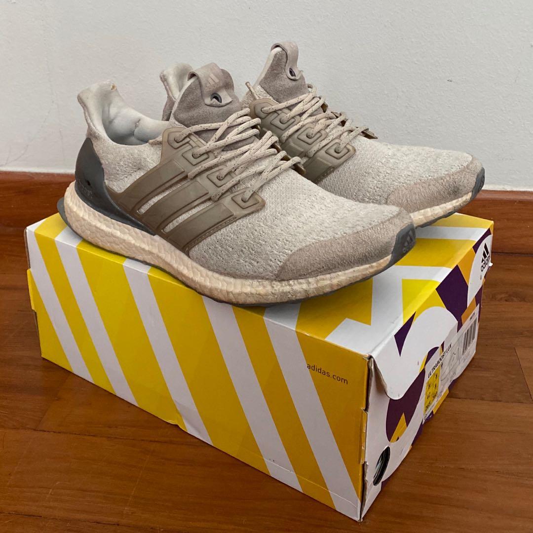 Adidas ULTRABOOST Lux Men s Fashion Footwear Sneakers on Carousell