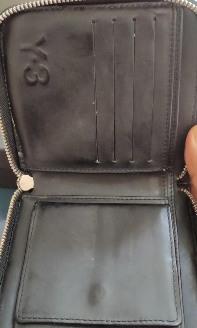 Adidas y3 wallet store