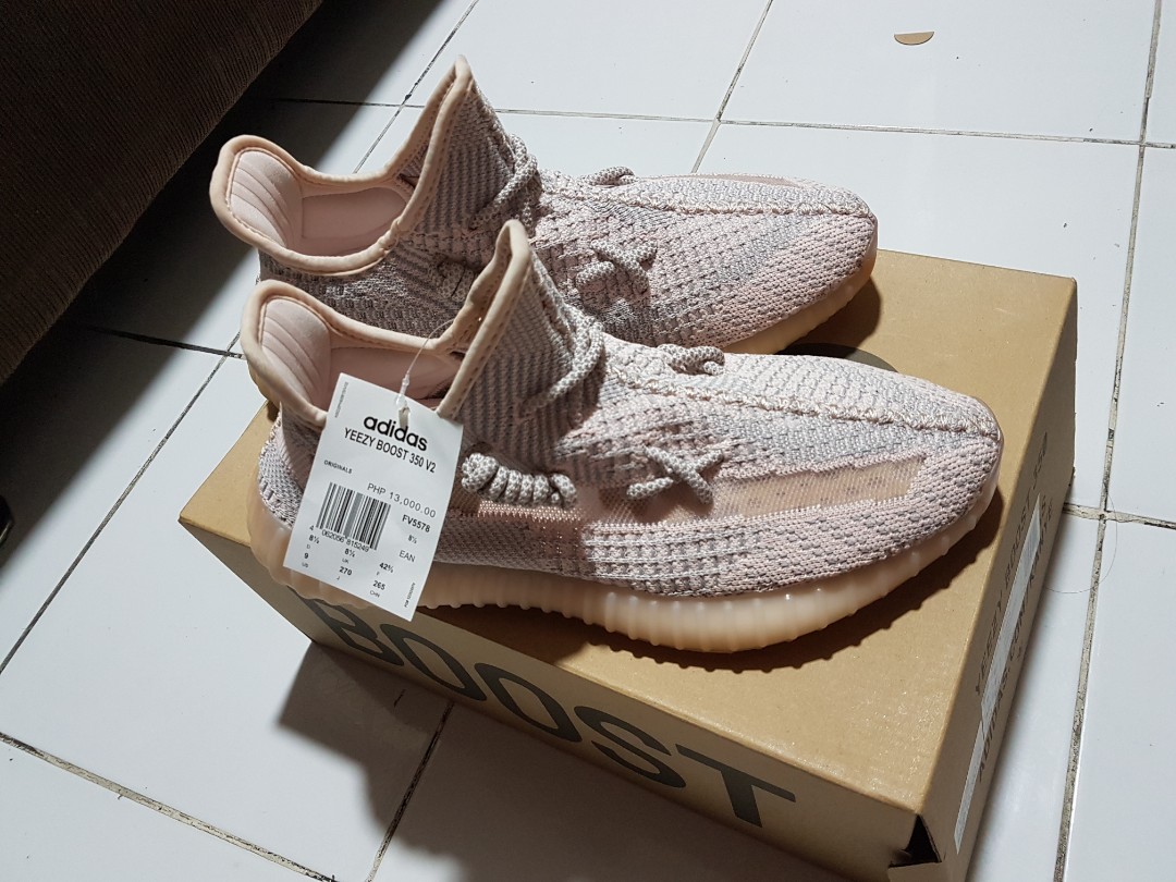 yeezy synth