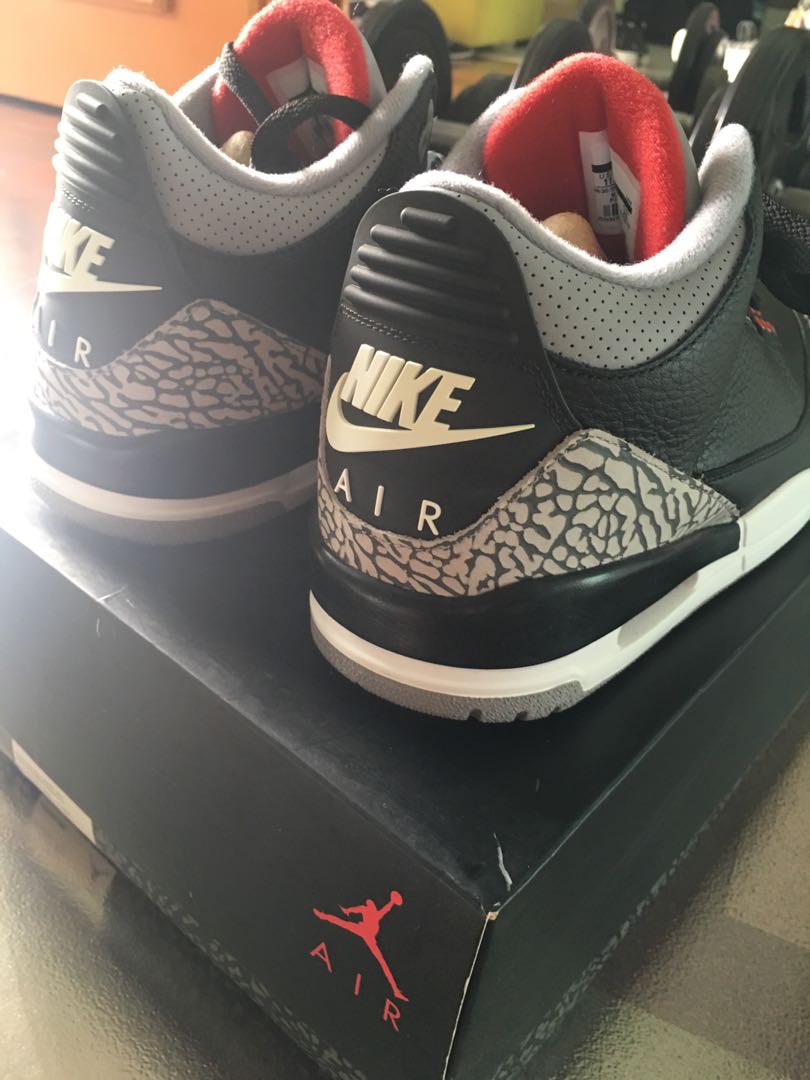 jordan lll