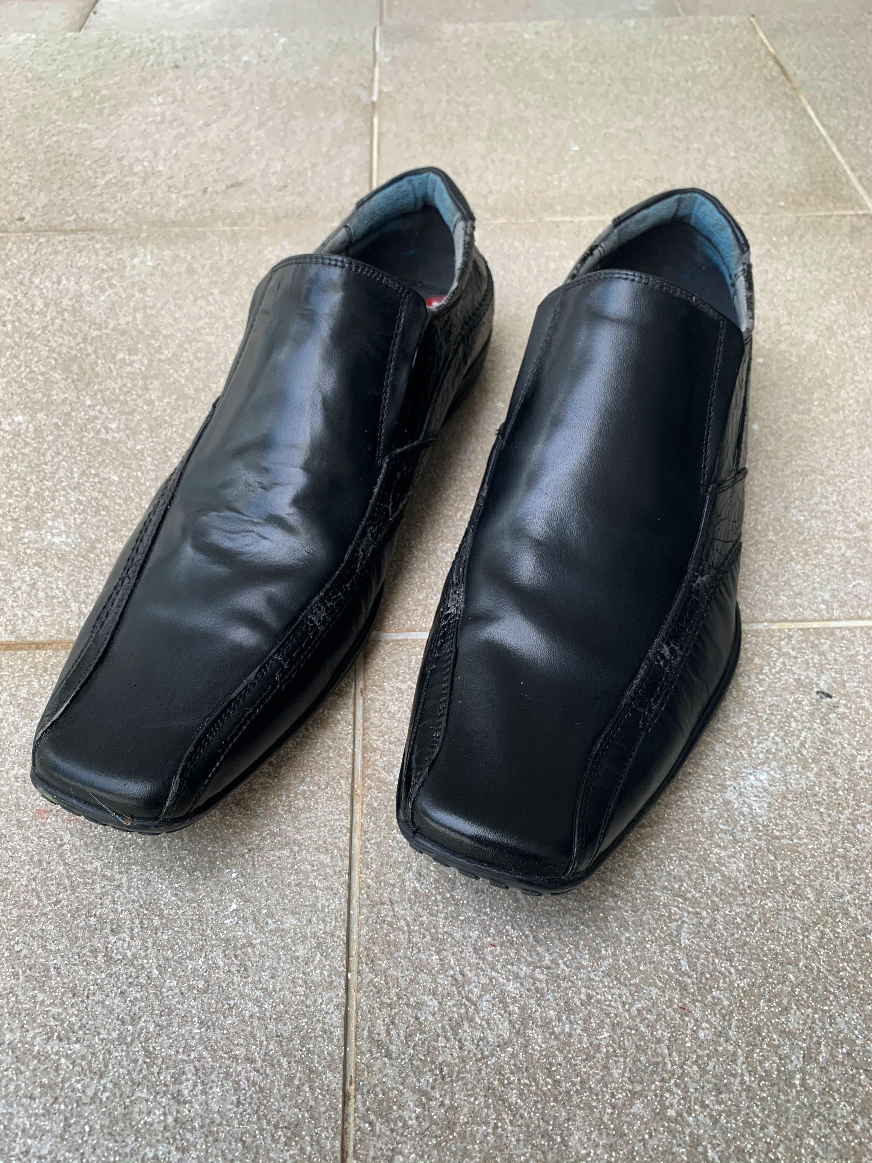 leather shoes on sale