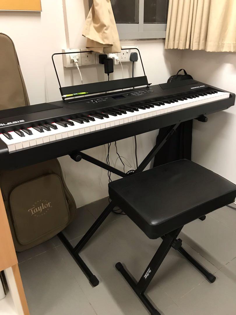 Alesis top recital pedal