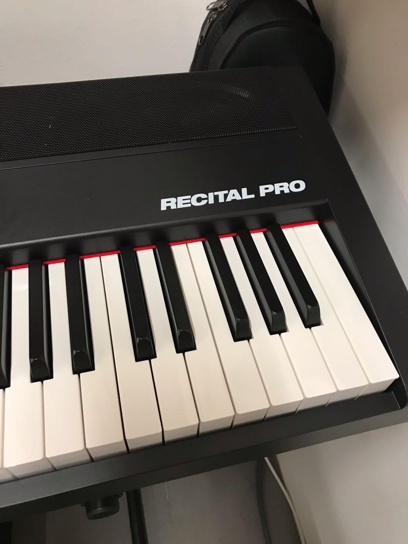 Alesis recital shop pro sustain pedal