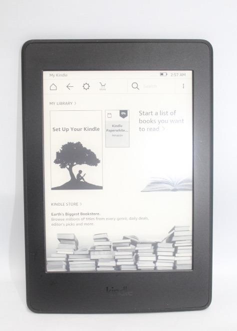Amazon Kindle Paperwhite 3 E-reader 4GB, (7th Gen/DP75SDI), Mobile Phones &  Gadgets, Tablets, iPad on Carousell