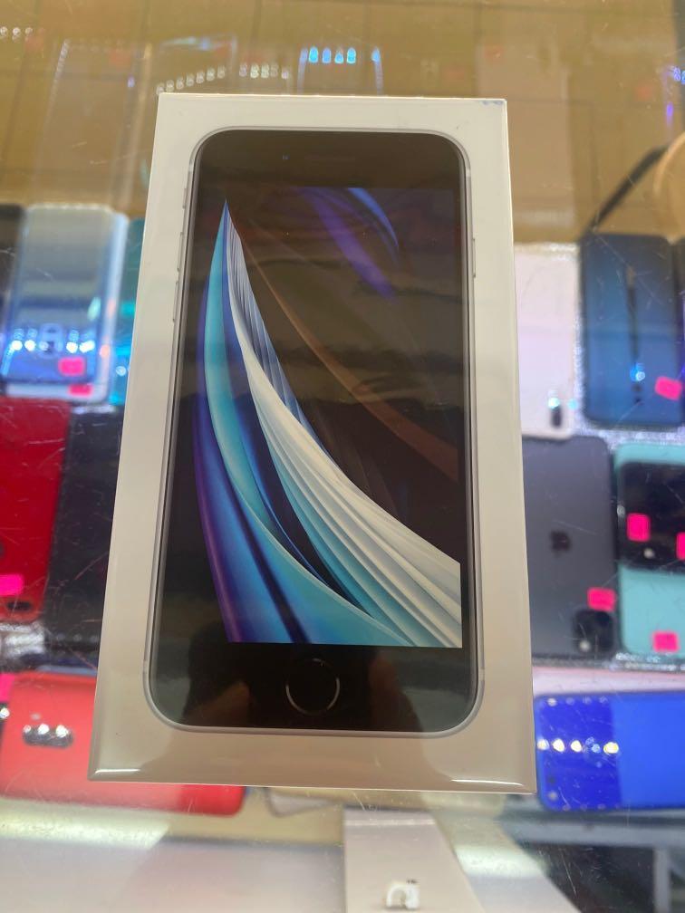 Apple Iphone Se 128gb 2020 White 0936 Mobile Phones Tablets Iphone Others On Carousell